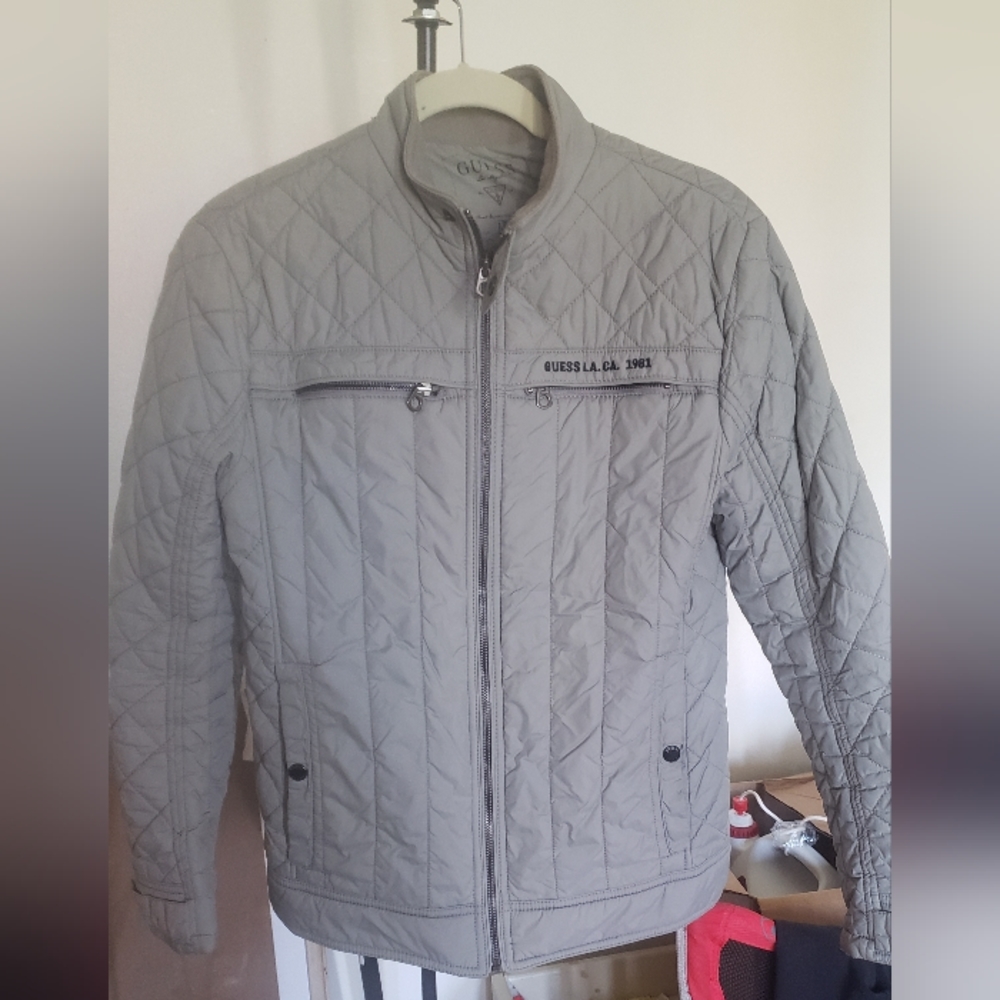 Women's size medium Guess coat